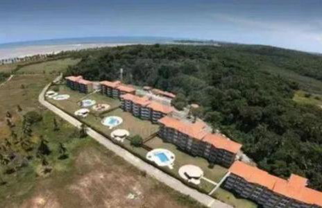 Gavoa Beach Resort Flat 201 D - Praia de Mangue Seco, Igarassu-Pe - Foto 12