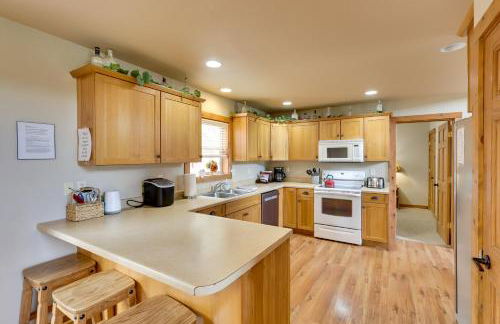 Cabin with On-Site Trails - 15 Miles to Mt Rushmore! - Foto 13