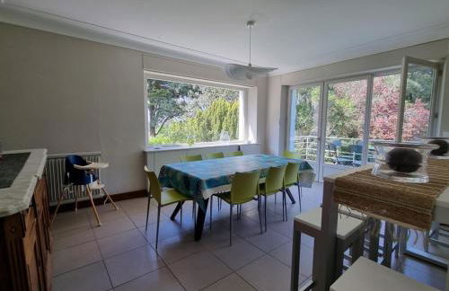 Maison familiale 10 personnes, proche île de Berder, Larmor Baden - FR-1-775-53 - Foto 24