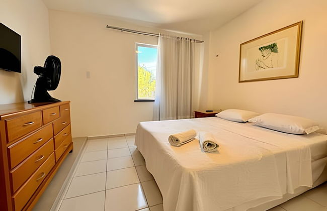 Apartamentos e Suítes na Praia Vista Mar - Foto 11