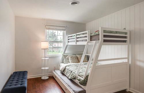 Dayton Family Home with Game Room Walk to City Park - Foto 20