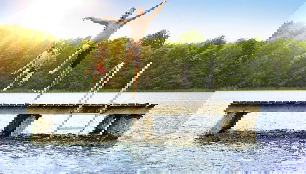 Ferienpark Mirow in Granzow - Foto 1