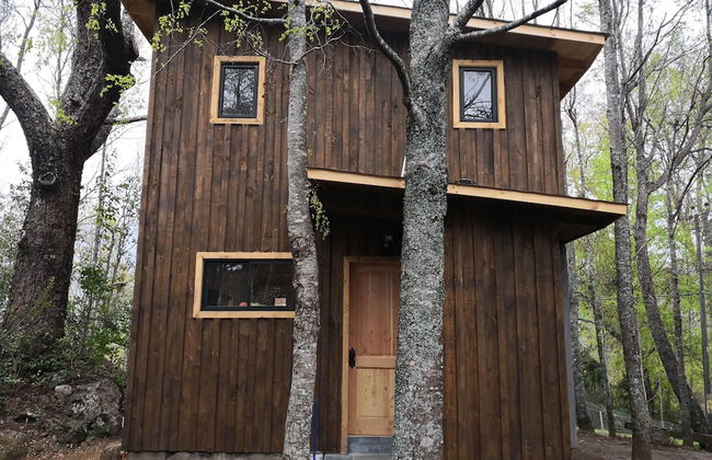 Loft Canelo - con hot tub Exclusivo, Cercano a Termas y Lago - Foto 12