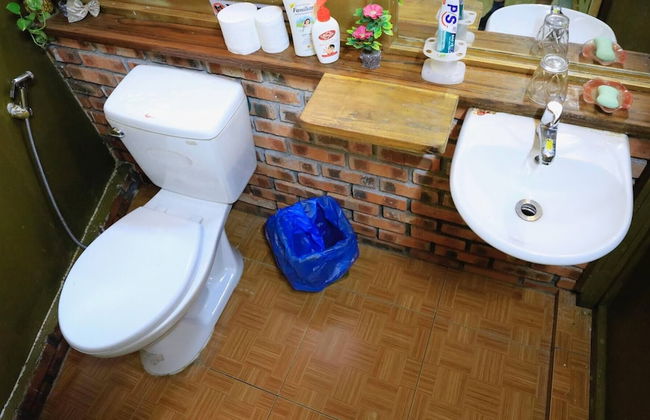 Hillside Homestay Hue - Meditation Studio - Foto 8