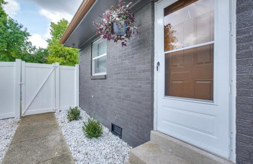 Dayton Condo with Courtyard Less Than 3 to Downtown! - Foto 21