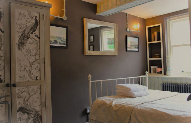 Boutique Fisherman's Grade II Listed Cottage - Foto 9