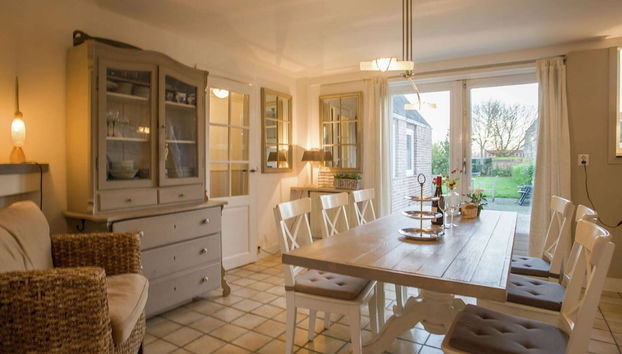 Spacious Holiday Home in Groede - Foto 4, Restauración