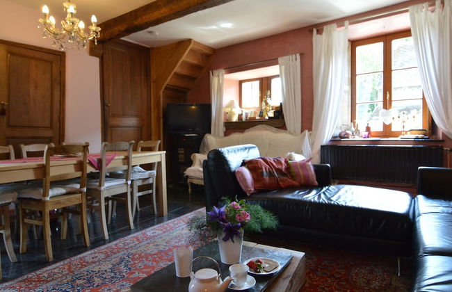 Elegant Stay, Comblain-fairon - Foto 18