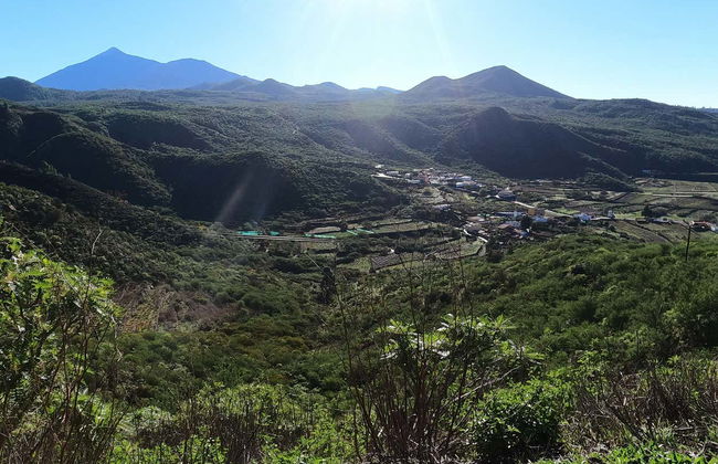Senderismo por el interior del Parque Rural de Teno - Foto 13
