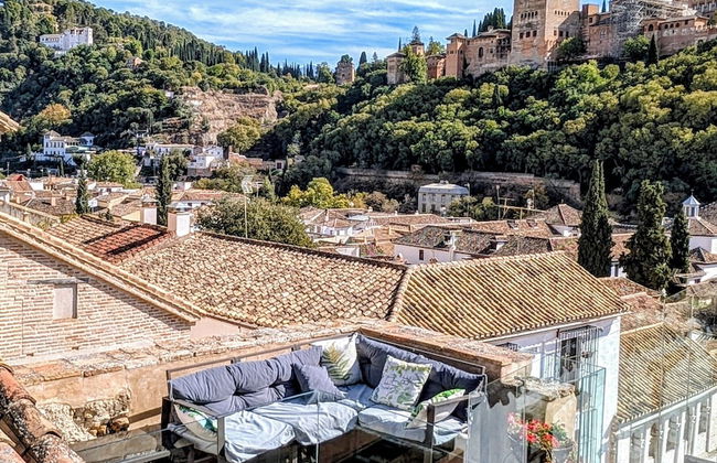 Apartamentos Turísticos Alhambra - Foto 59