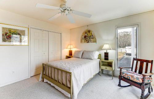 Spacious Millsboro Home on 16 Peaceful Acres - Foto 19