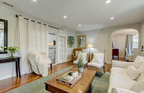 Happy Coastal Cottage for 6 - Foto 1