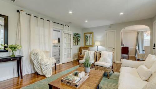 Happy Coastal Cottage for 6 - Foto 1