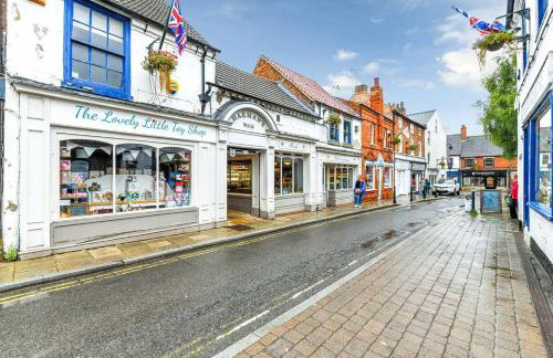 Southwell 3Bed - Near Racecourse & Dog-Friendly - Foto 26
