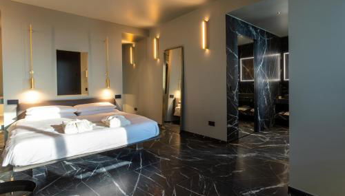 Suite 26 Rimini - Photo 2, towels, wardrobe