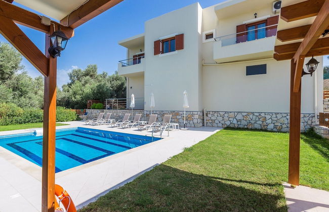 Countryside Cretan Villa - Foto 39