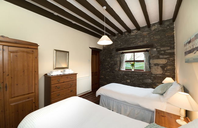 Conwy Valley Cottages - Foto 16