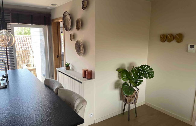 Ayana Suite 2 Bedroom Suite With Garage Knokke - Foto 17