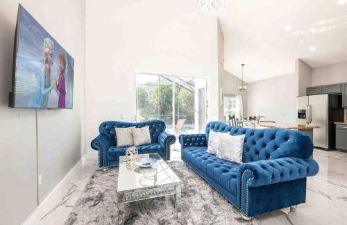 SUPER GLAM - GAME ROOM and POOL - Foto 6