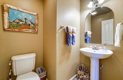 Snowshoe and Sled On-Site! Soda Springs Cabin - Foto 13