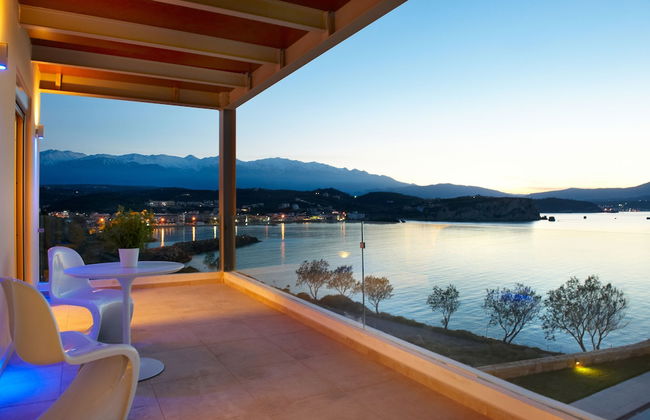 Sk Place Crete Luxury Seafront Villas - Foto 35