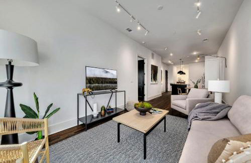 Downtown loft w parking & rooftop Apt 102 - Foto 6