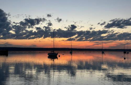 Flow Living Penthouse in See- und Bahnhofsnähe - Foto 6