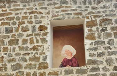 Stylish large house with heated pool in historic village - Foto 37