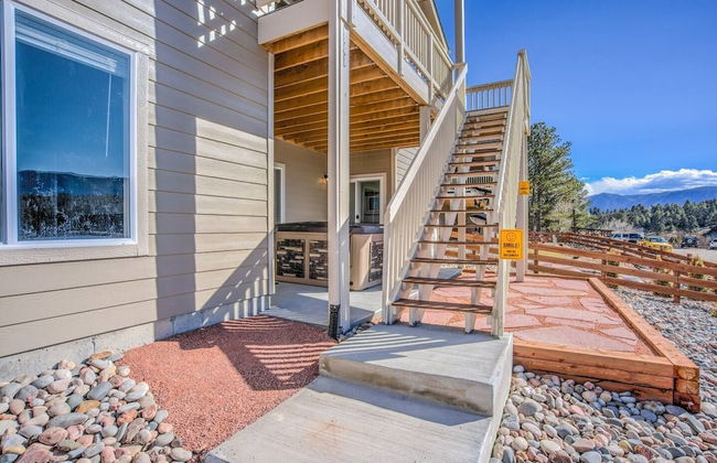 5BD Lakeside Mountain Spectacularhot Tubluxury - Foto 49