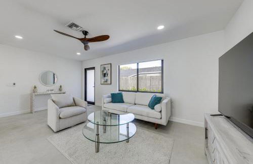 1 Mi to Ocean! Family Home Near Dtwn Delray Beach - Foto 6