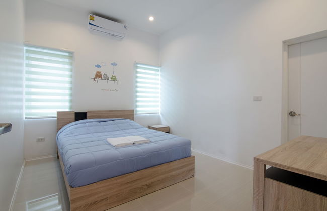 Le Leaf Pool Villa 6 - Foto 3