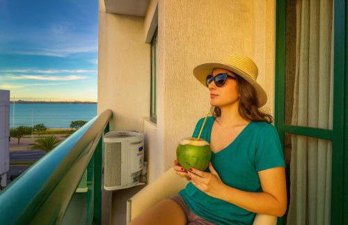 Flat ESPETACULAR PRAIA DE CAMBURI Long Stay - Photo 2