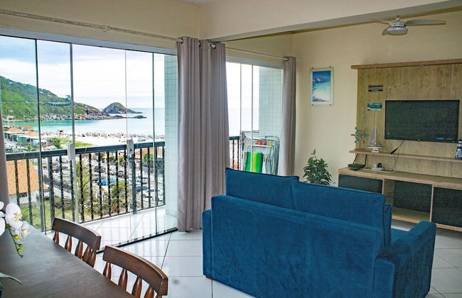 VISTA INCRIVEL PRAIA GRANDE - Foto 57