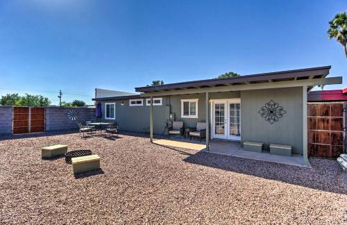 Private Yard! Pet-Friendly Tucson Getaway - Foto 3