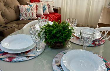 Beira Mar em Santos - Conforto e Ótima Localização - Foto 8