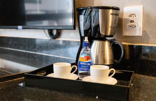 Condomínio Belint Bela Cintra - Studios por temporada - Foto 90