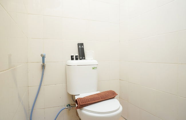 Cozy 2BR at Pancoran Riverside Apartment - Foto 14