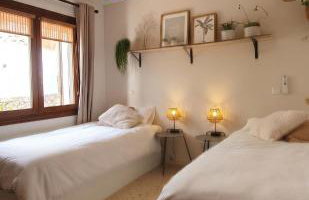 Casa el Montcel, a unique chalet with roofterrace and shared pool - Foto 60
