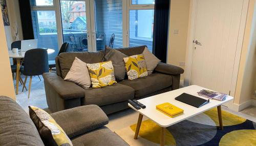 13 The Grosvenor, luxury flat, central Newmarket, - Foto 2