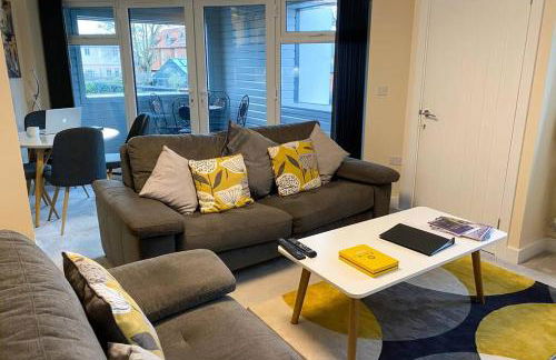 13 The Grosvenor, luxury flat, central Newmarket, - Foto 2