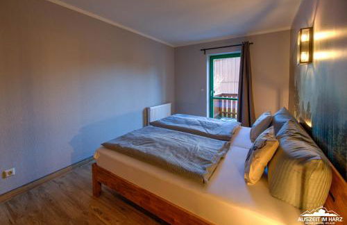 Auszeit-im-Harz Haus 5 Wohnung 24 - Foto 10