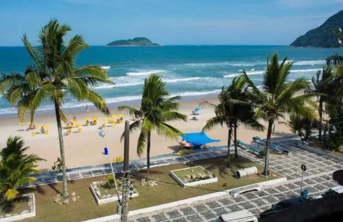 Apartamento no Guarujá - Praia do Tombo - Foto 1