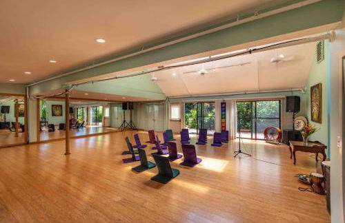 Gardenia Room on Tropical Lush Farm in Haiku, Maui - Foto 17