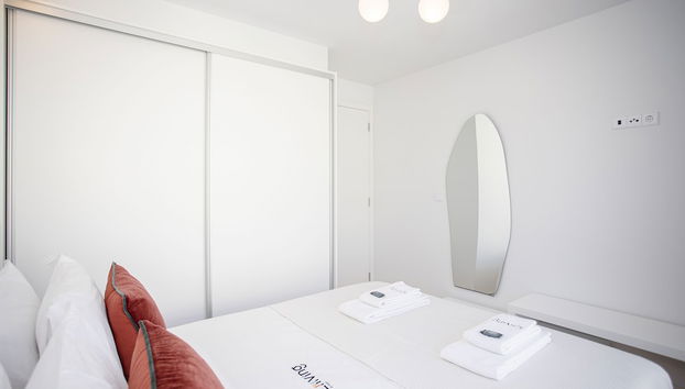 Liiiving-Modern & Glam Rooftop Apartment - Foto 3, Habitación