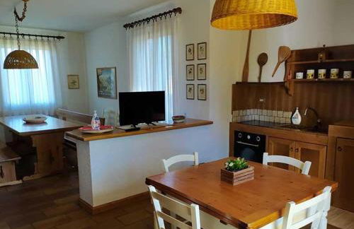 Villa ELEONORA - VISTA PANORAMICA MONTAIONE - Foto 22