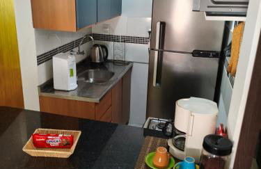 Consulado EUA Apto 1 dorm na frente do Consulado Americano com garagem Porto Alegre - Foto 6