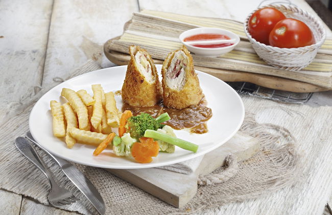 The Banyumas Villa - Foto 41