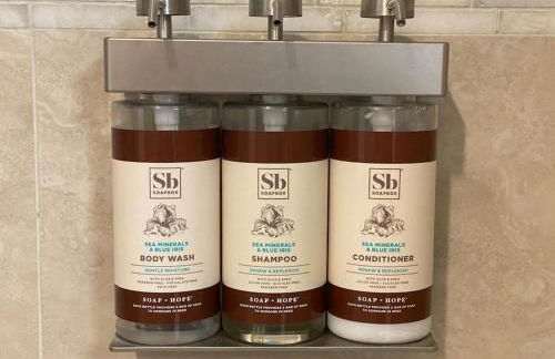 Luxury Holistic Oasis by Bayshore/Hyde Park/SoHo - Foto 46