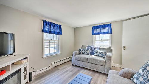 Lovely Rockport Apartment, Walk to Beaches! - Foto 5