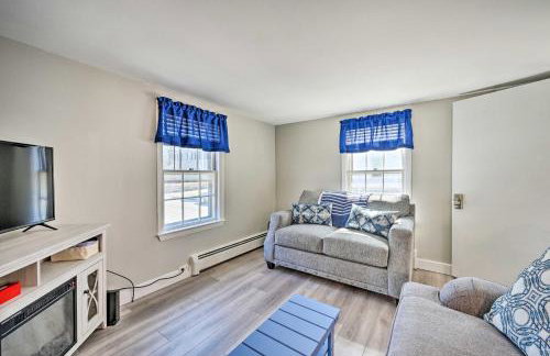 Lovely Rockport Apartment, Walk to Beaches! - Foto 5